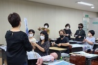 찾아가는 산후관리사 교육 운영 (베이비시터 과정)