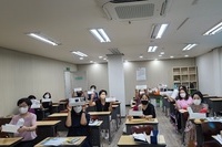 찾아가는 산후관리사 교육 운영 (정리정돈 과정!)